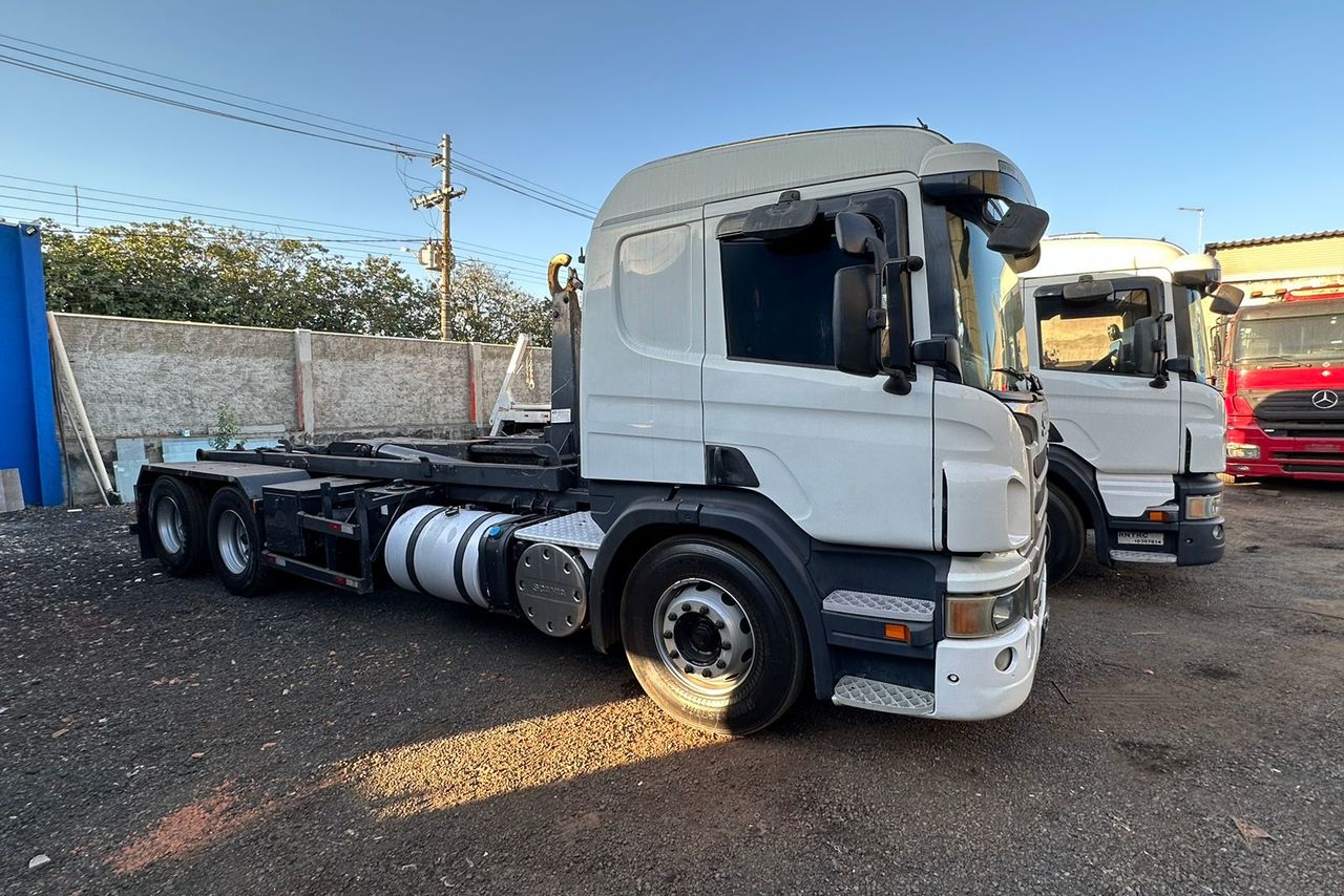 Scania P310 - 15/15 4