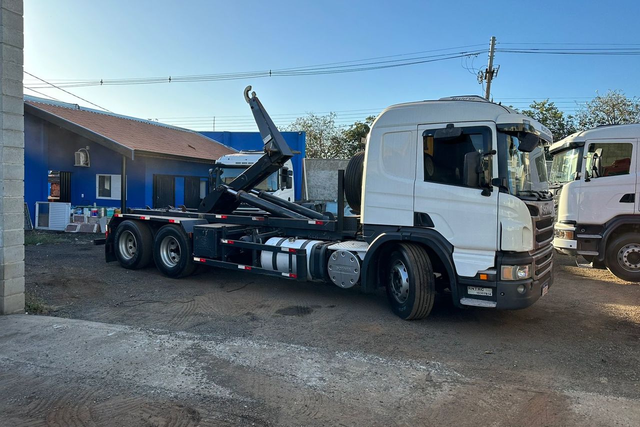 Scania P310 - 15/15 1