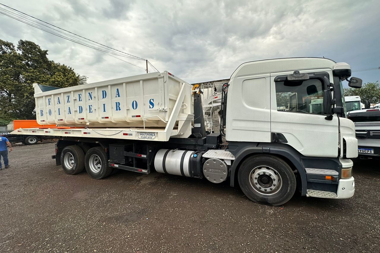 Scania P310 - 15/15 5