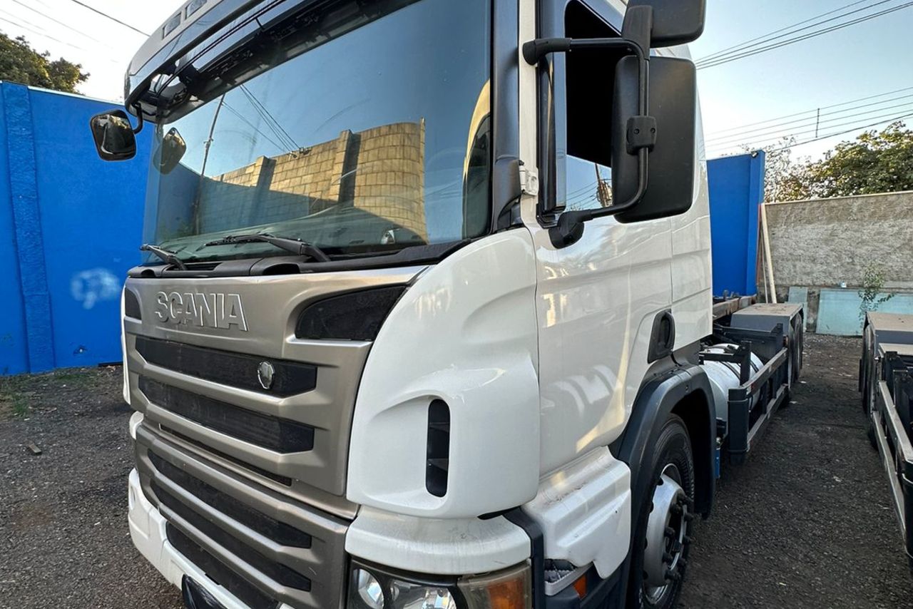 Scania P310 - 15/15 7