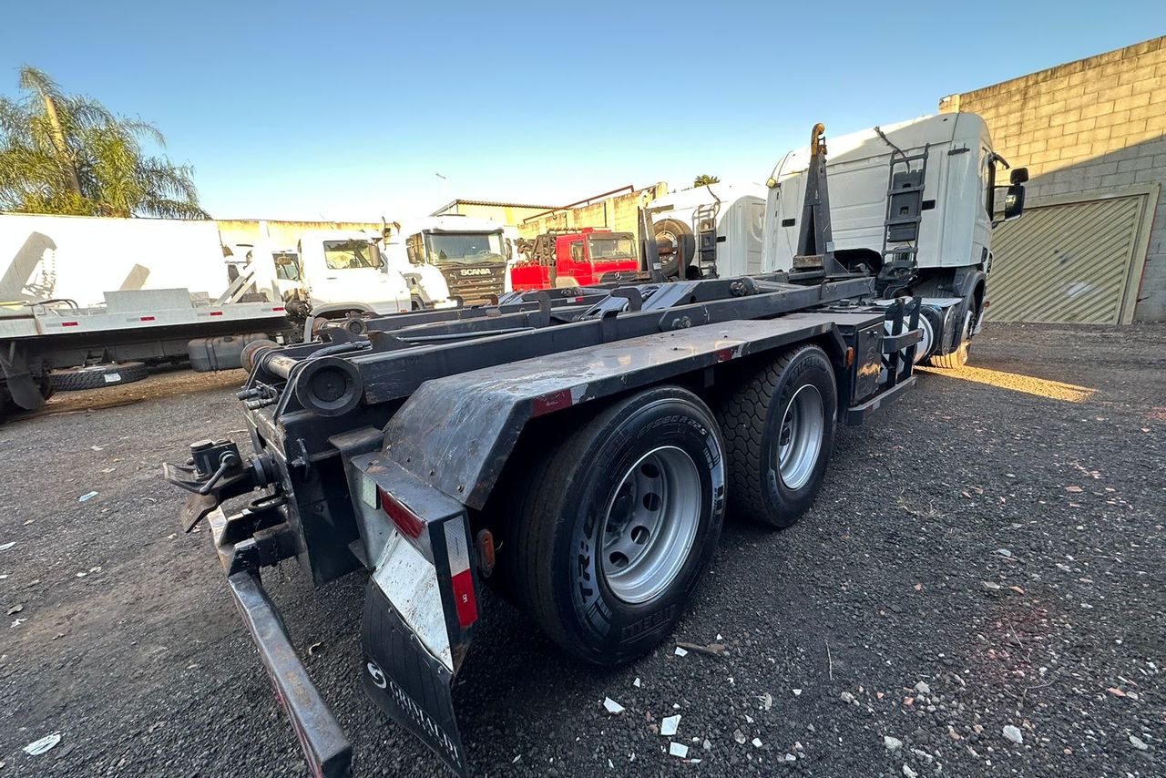 Scania P310 - 15/15 8