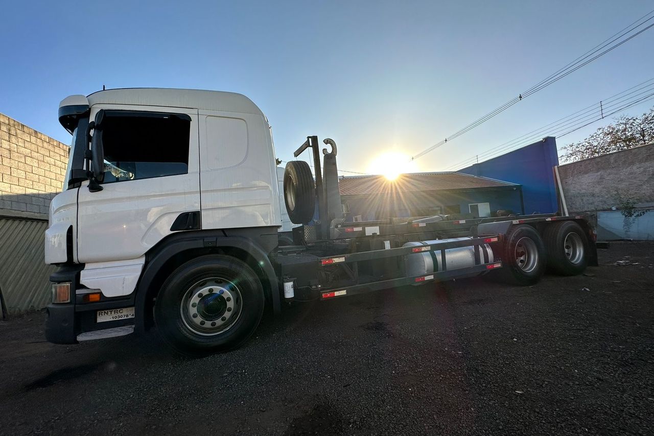 Scania P310 - 15/15 10