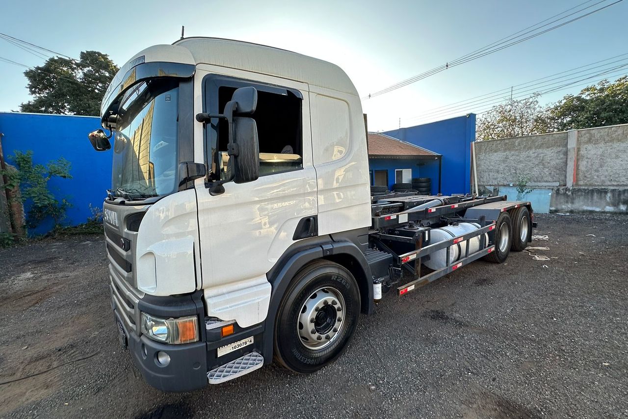 Scania P310 - 15/15 12