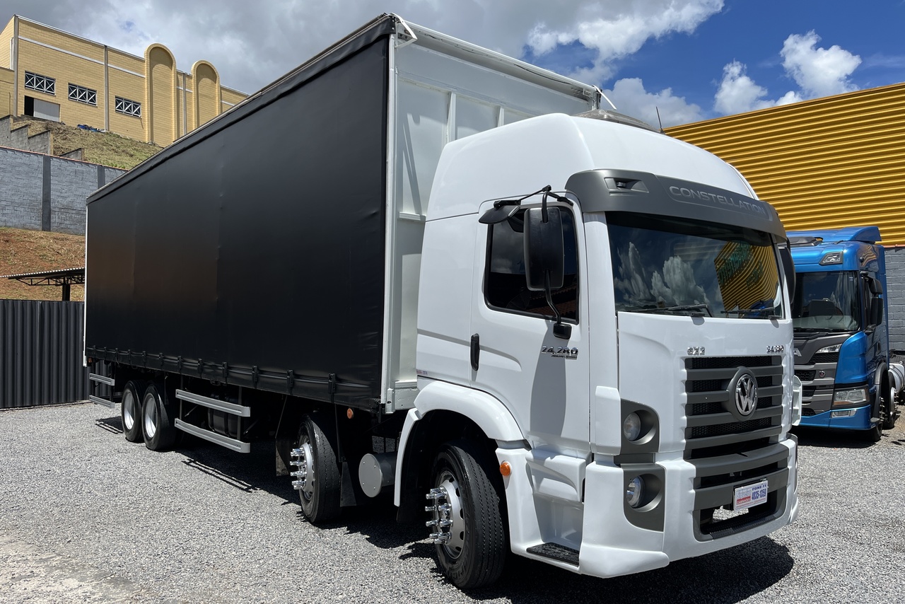Volkswagen 24-280 E Constellation 6x2 - 12/12 3
