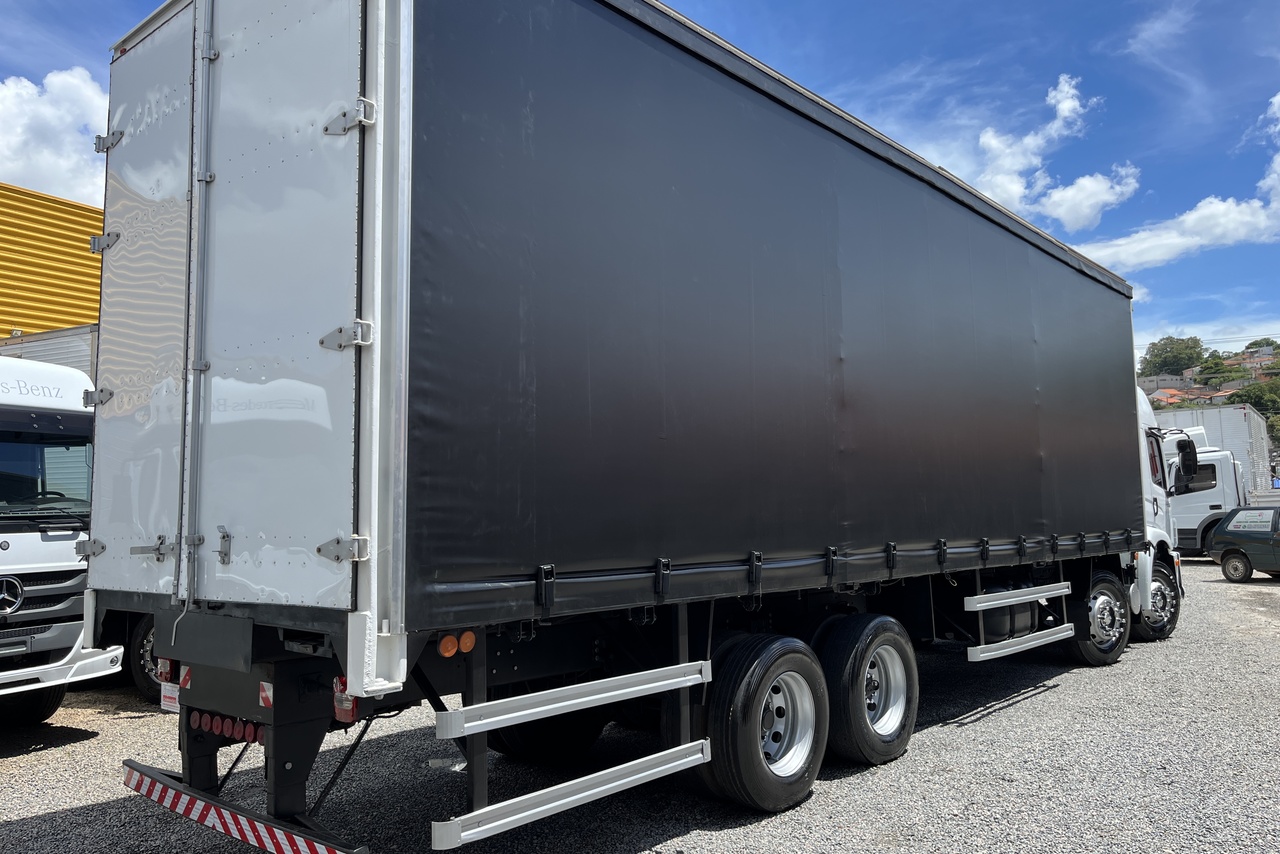 Volkswagen 24-280 E Constellation 6x2 - 12/12 4