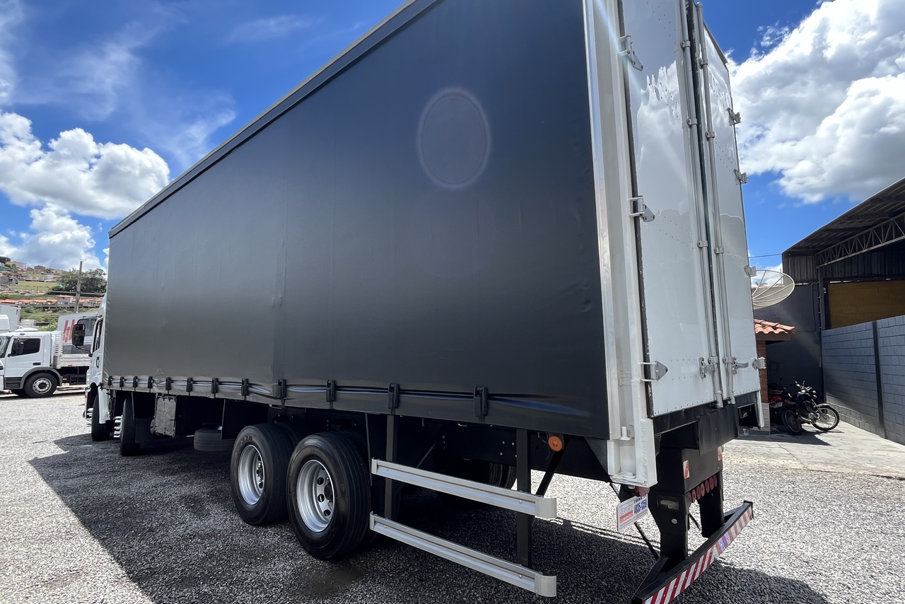 Volkswagen 24-280 E Constellation 6x2 - 12/12 6
