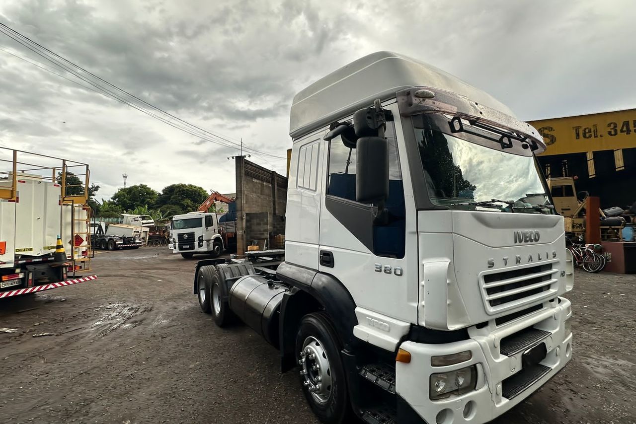 Iveco Stralis 380 - 07/07 1