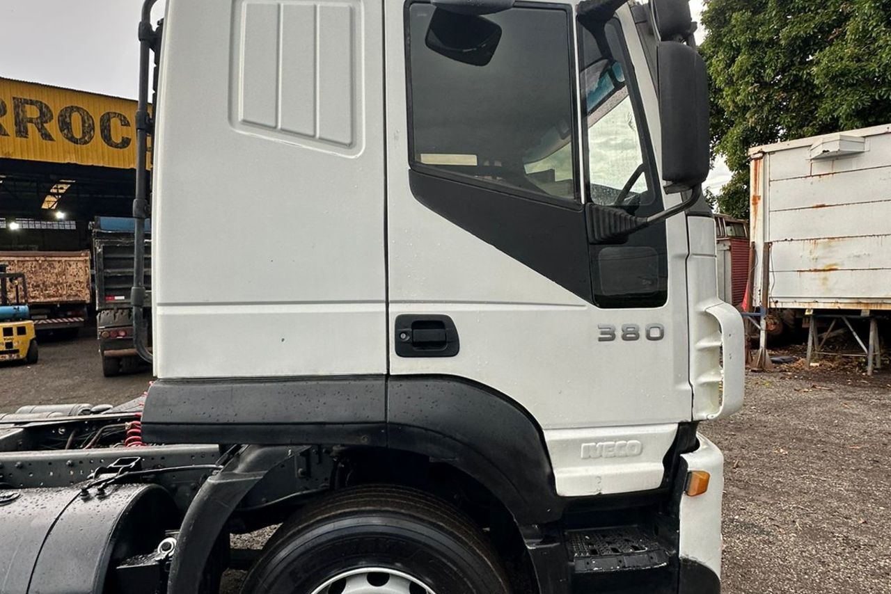 Iveco Stralis 380 - 07/07 2