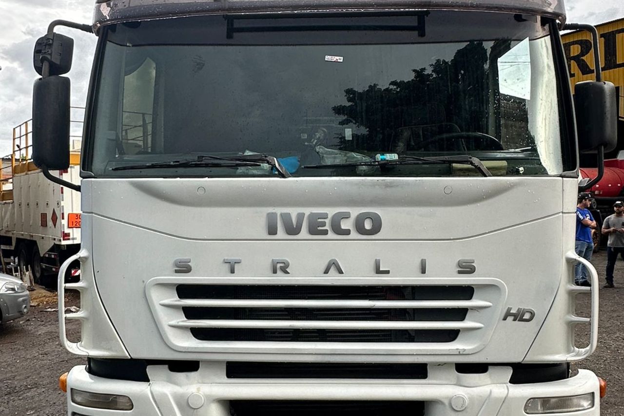 Iveco Stralis 380 - 07/07 3