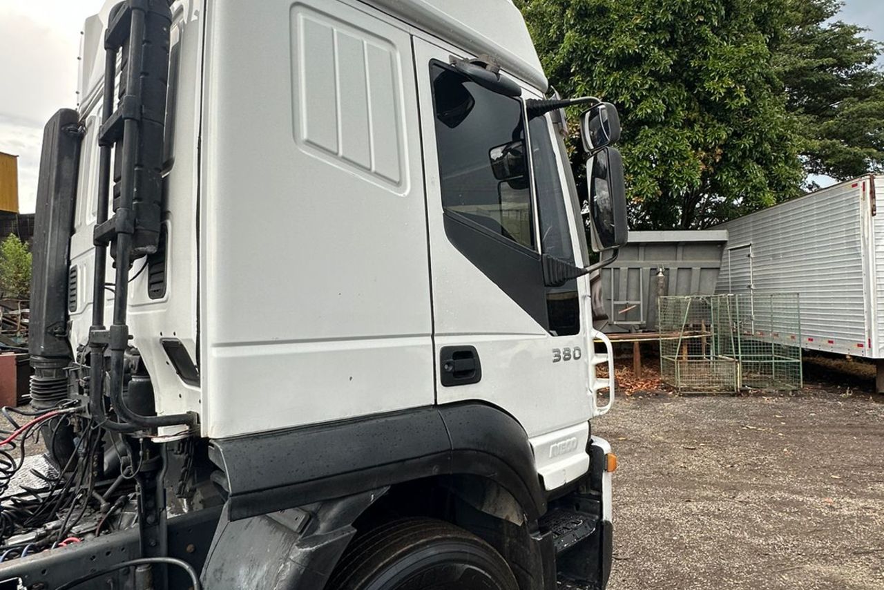 Iveco Stralis 380 - 07/07 4