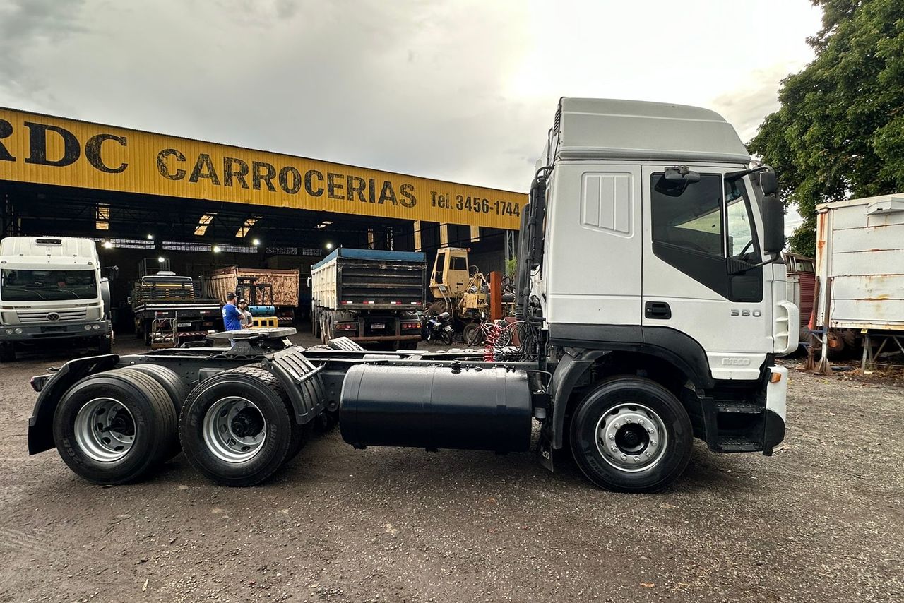 Iveco Stralis 380 - 07/07 5