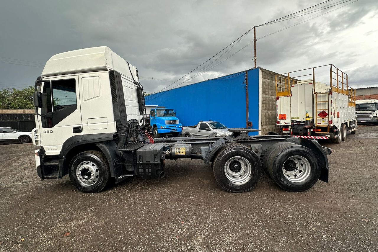 Iveco Stralis 380 - 07/07 6