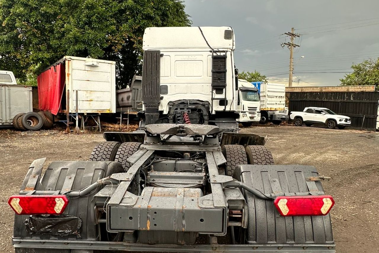 Iveco Stralis 380 - 07/07 7