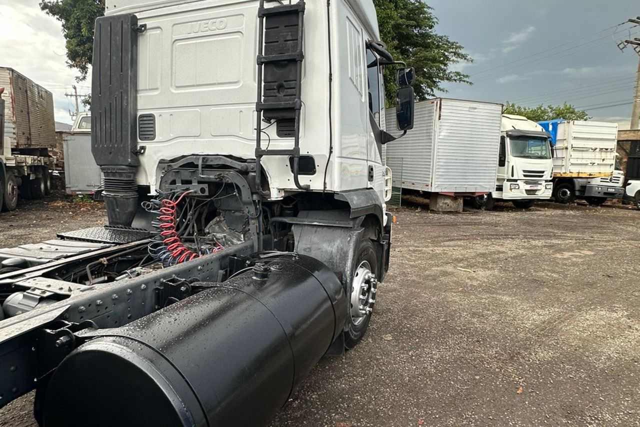 Iveco Stralis 380 - 07/07 11