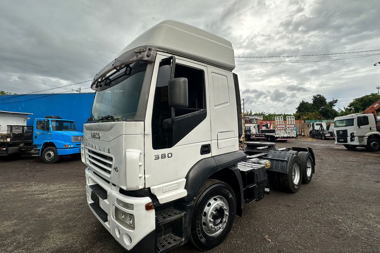Iveco Stralis 380 - 07/07 12