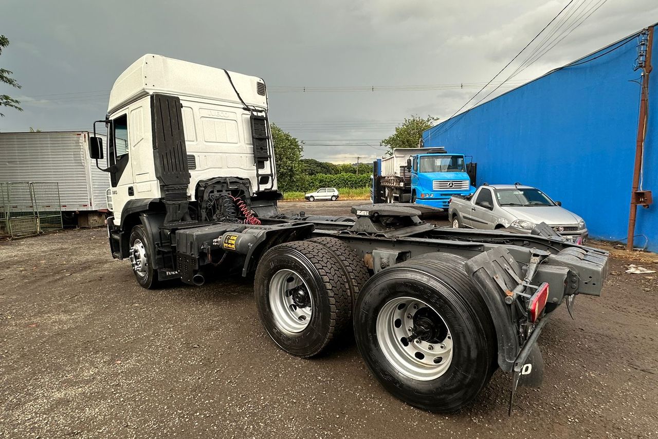 Iveco Stralis 380 - 07/07 15