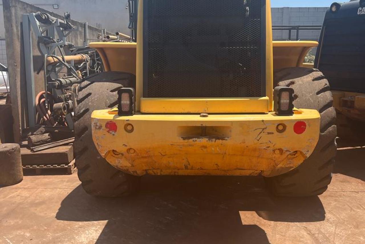 New Holland W190 - 07/07 2