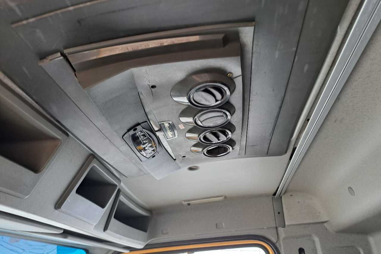 Mercedes Benz Atego 2425 - 11/11 2