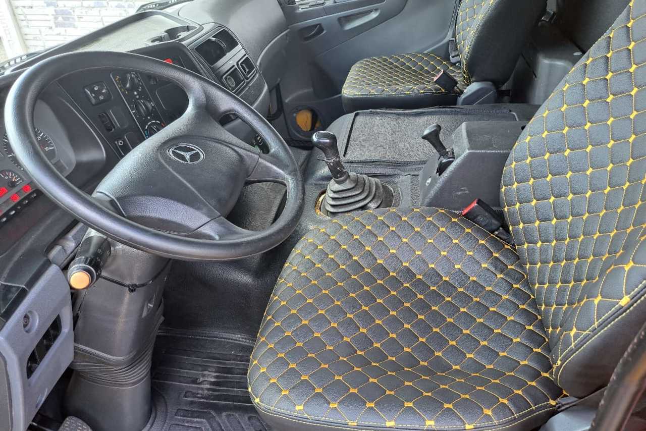 Mercedes Benz Atego 2425 - 11/11 3