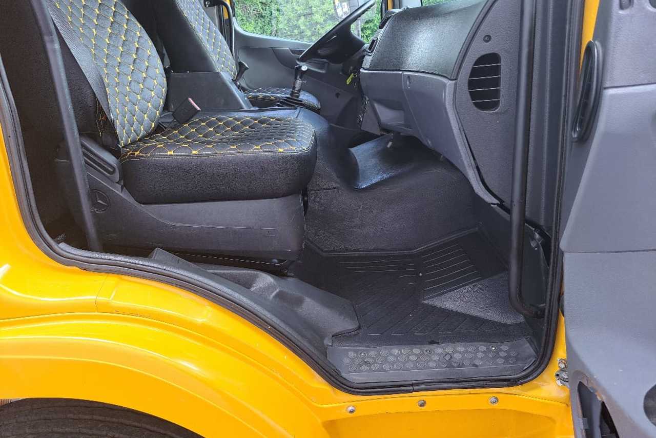 Mercedes Benz Atego 2425 - 11/11 4