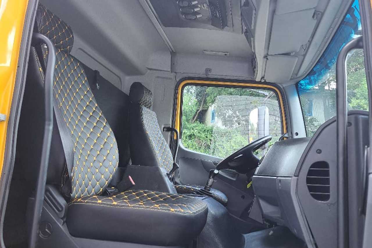 Mercedes Benz Atego 2425 - 11/11 5