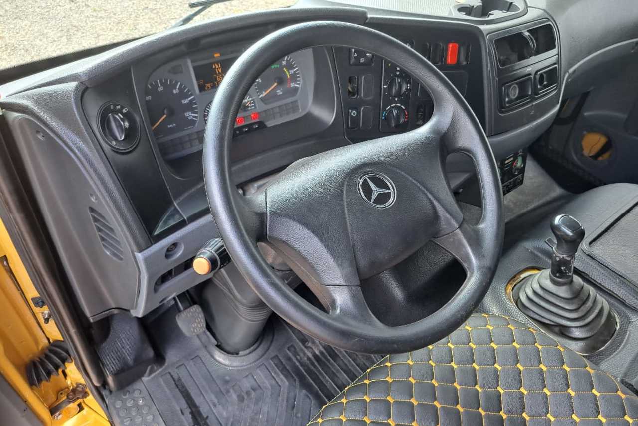 Mercedes Benz Atego 2425 - 11/11 8