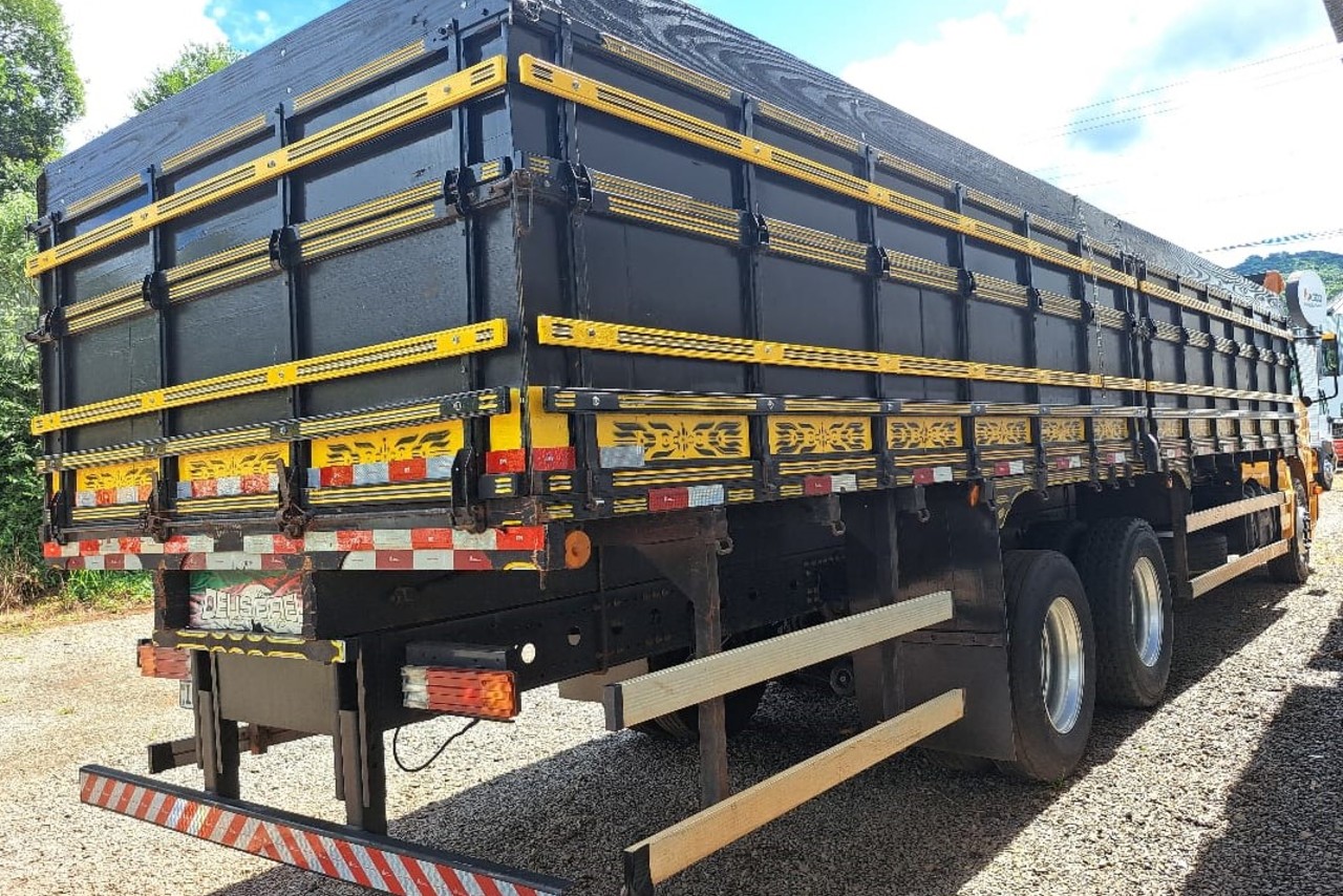 Mercedes Benz Atego 2425 - 11/11 11