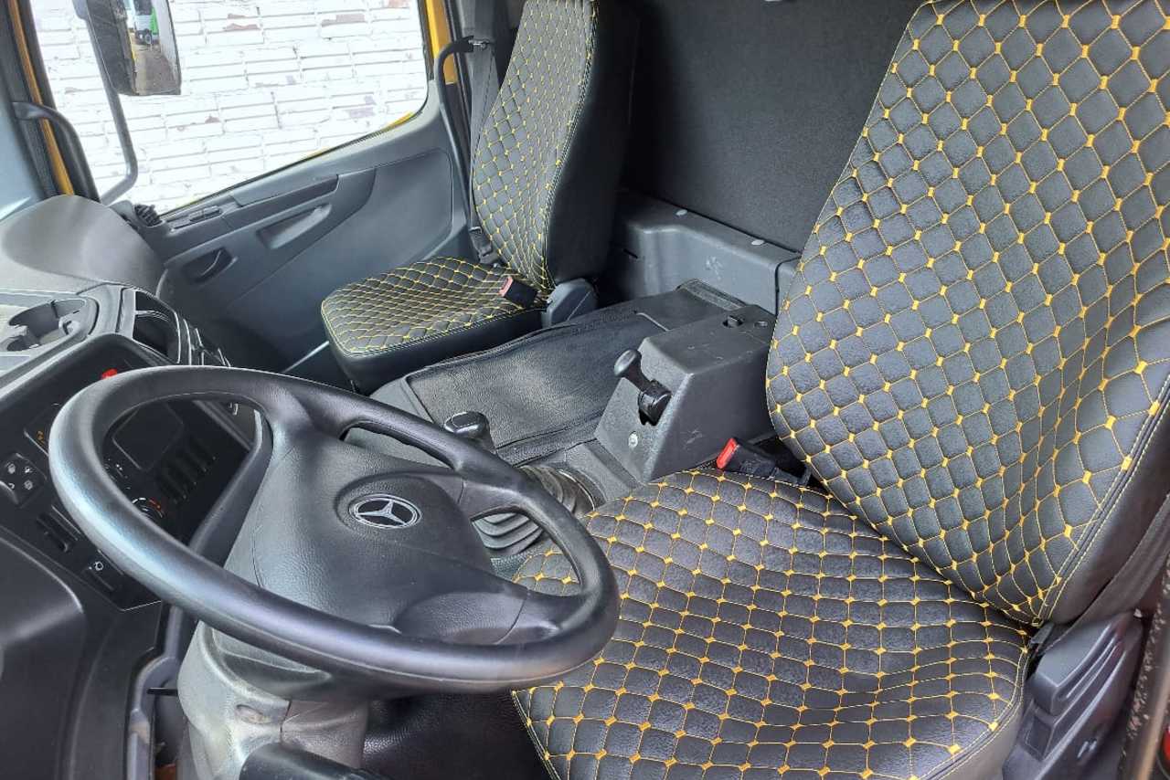 Mercedes Benz Atego 2425 - 11/11 13