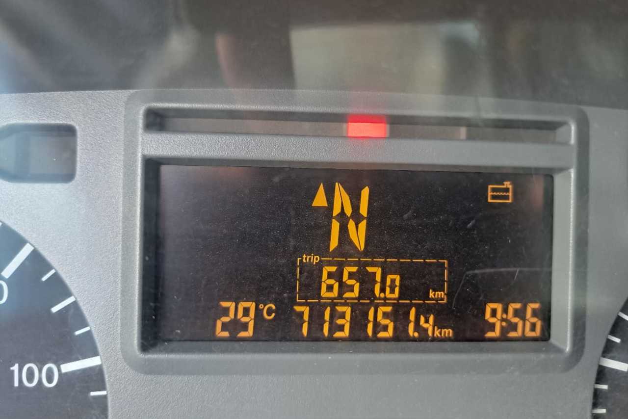 Mercedes Benz Atego 2425 - 11/11 15