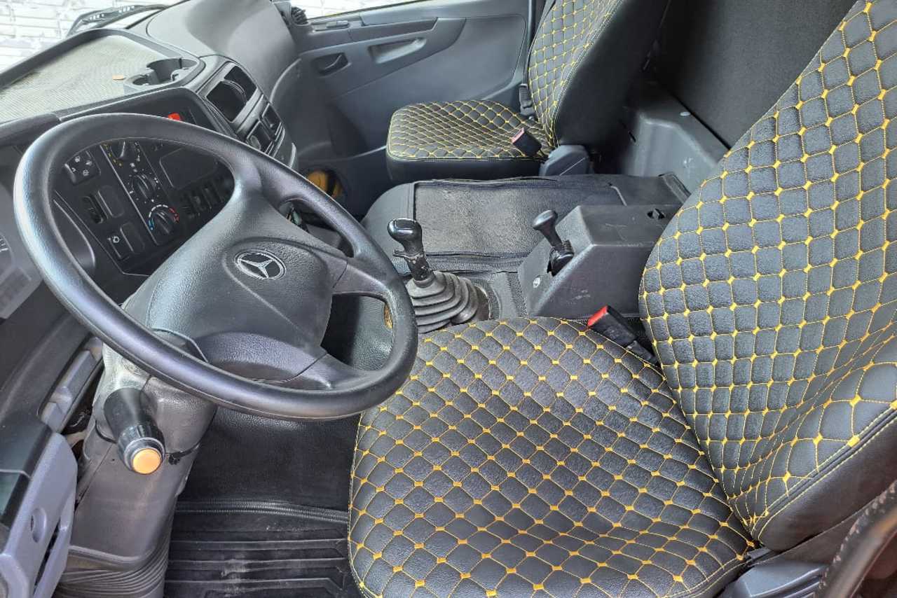 Mercedes Benz Atego 2425 - 11/11 17