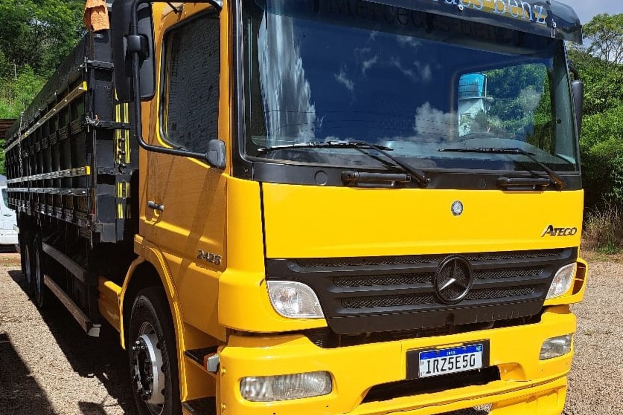 Mercedes Benz Atego 2425 - 11/11 20