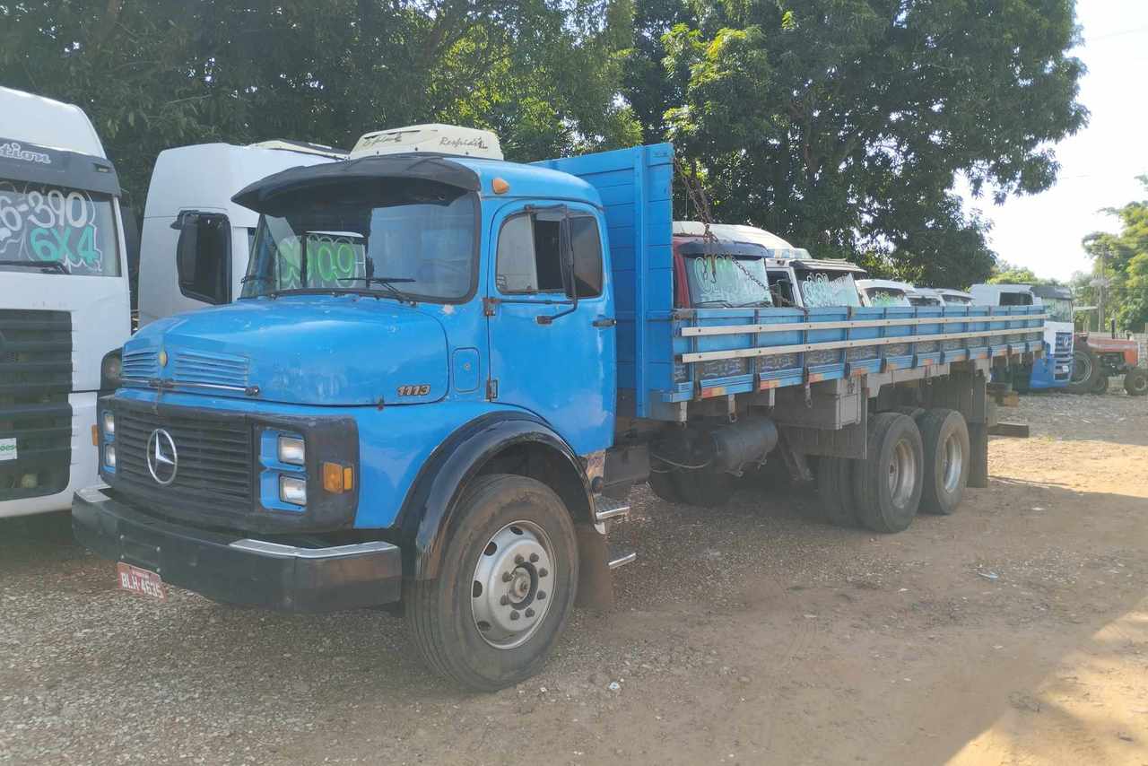 Mercedes Benz MB 1113 - 77/77 3