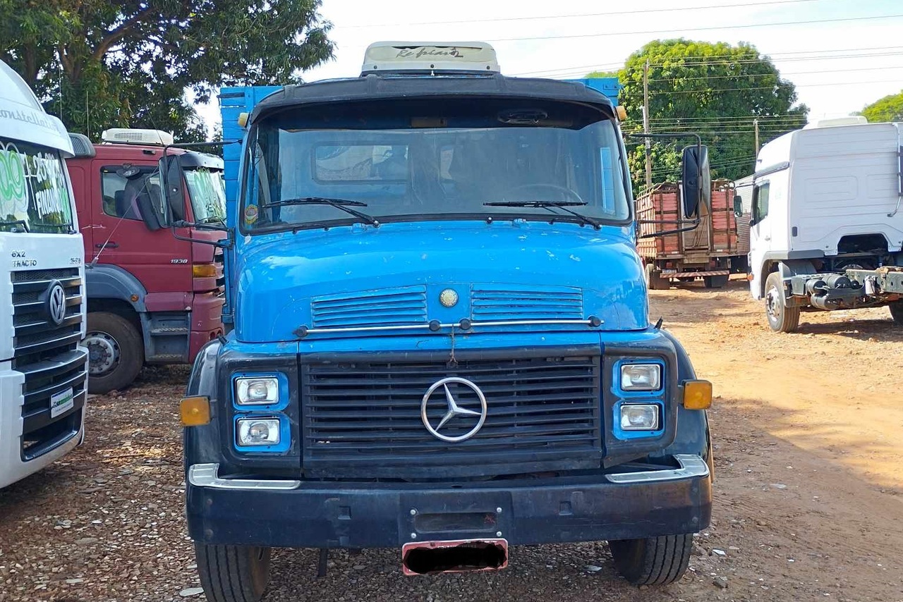 Mercedes Benz MB 1113 - 77/77 4