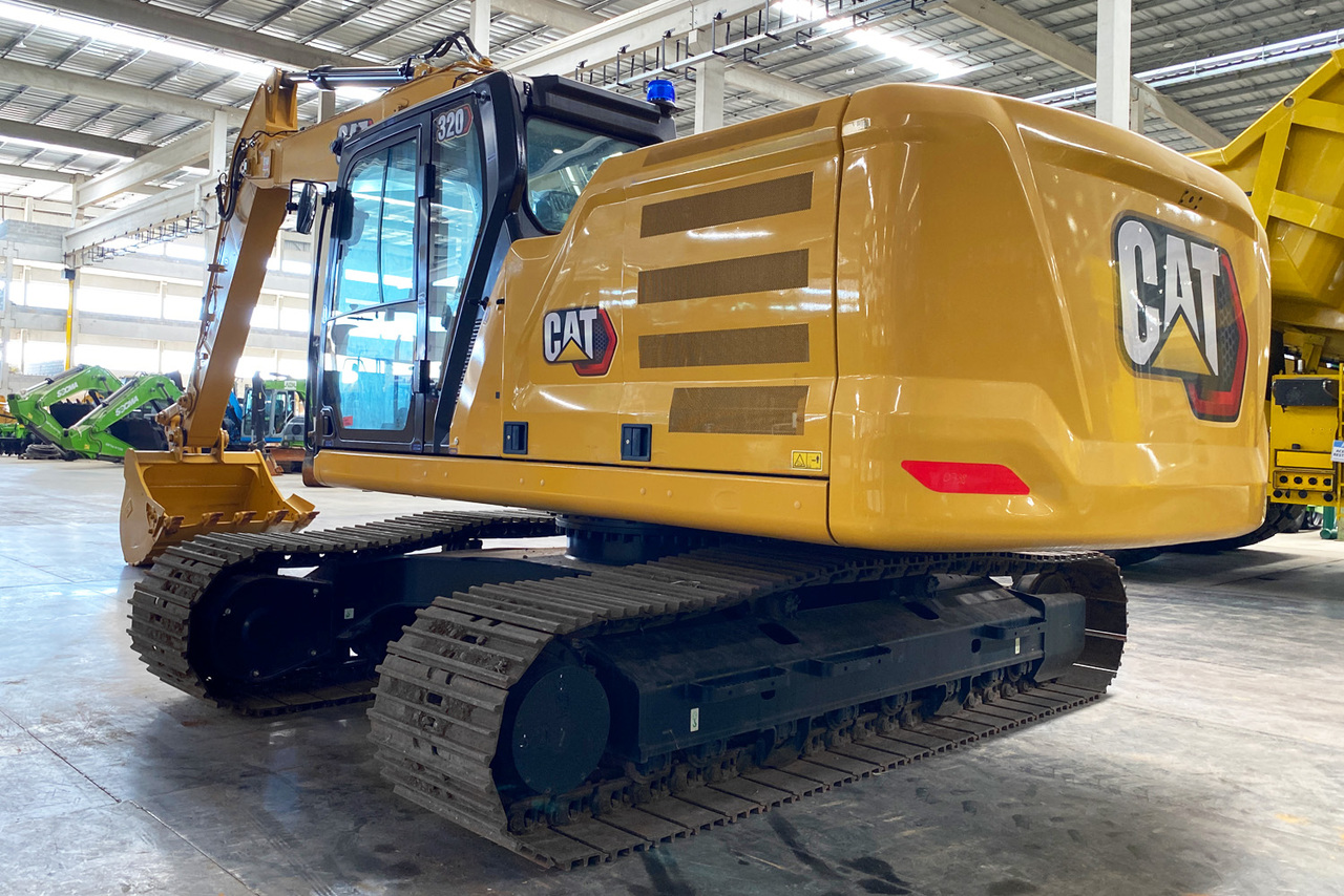 Caterpillar 320NG - 23/23 3