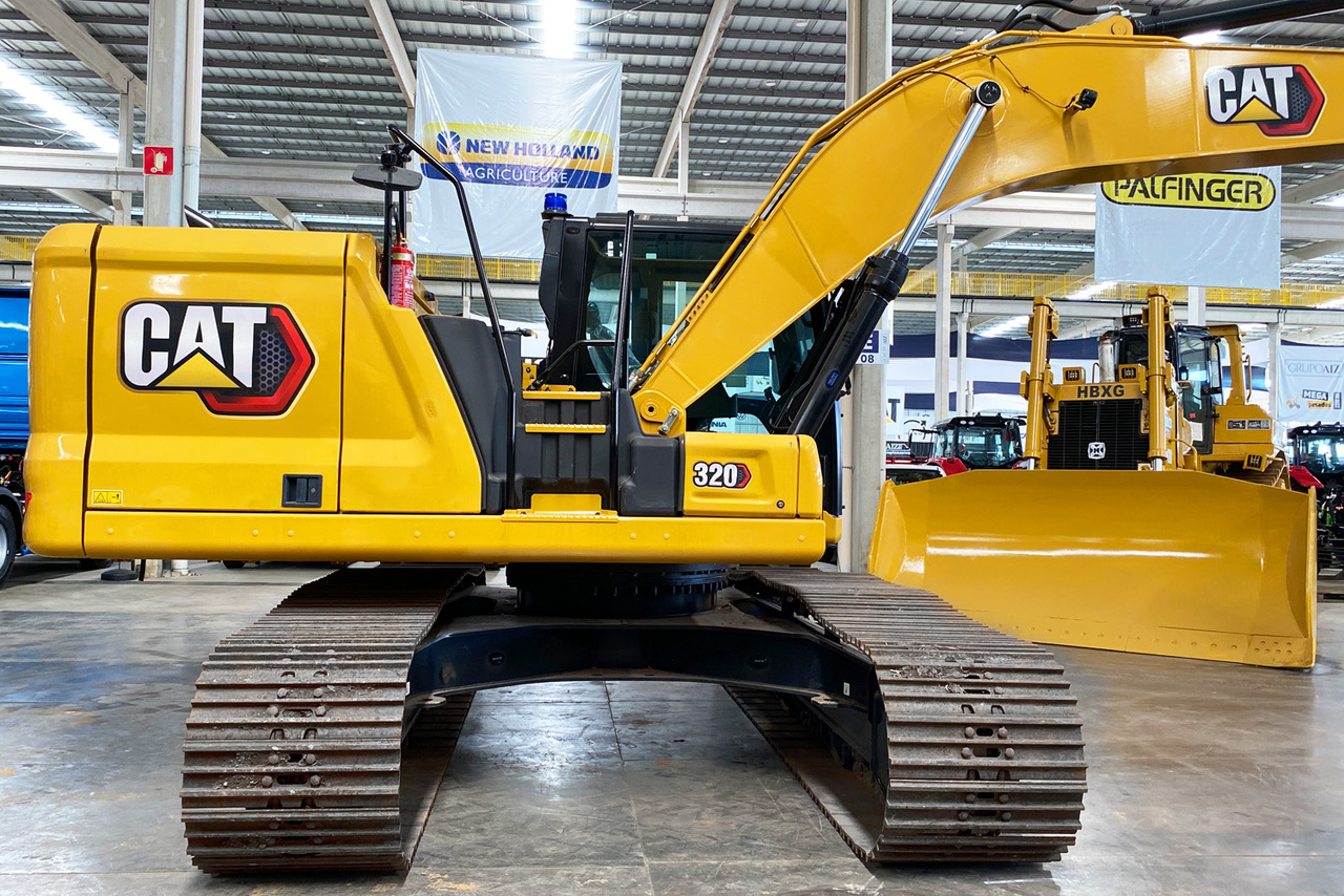 Caterpillar 320NG - 23/23 4