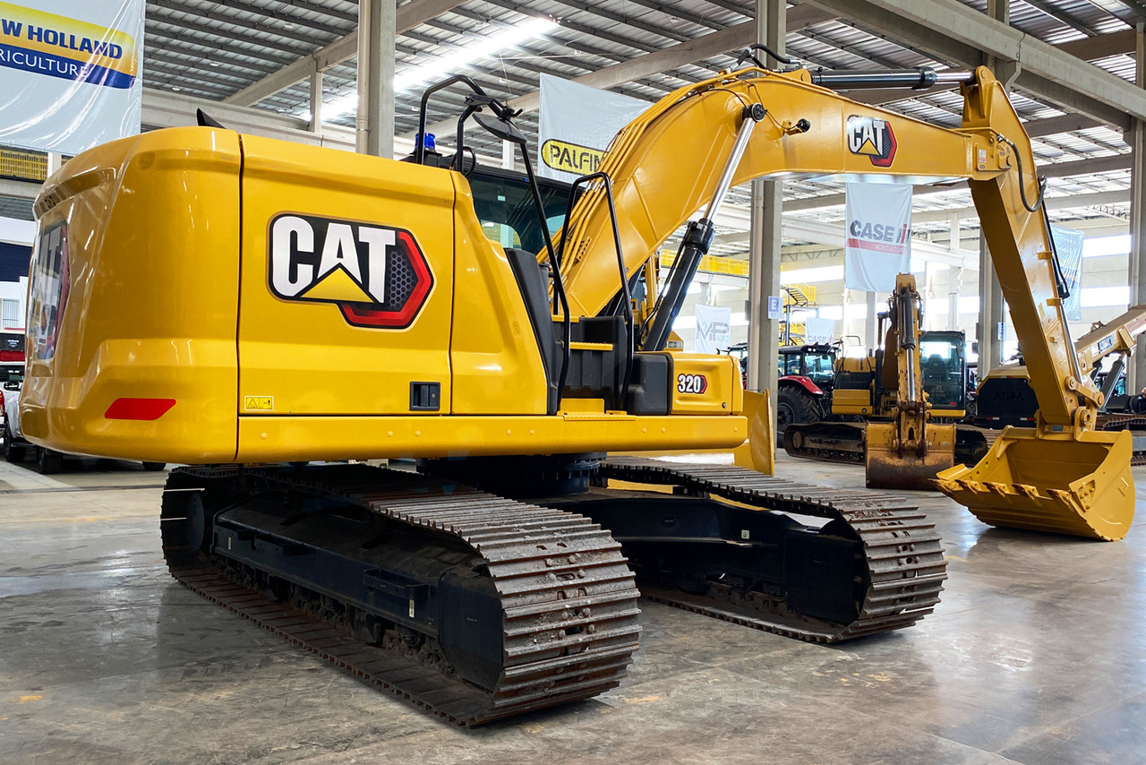 Caterpillar 320NG - 23/23 5