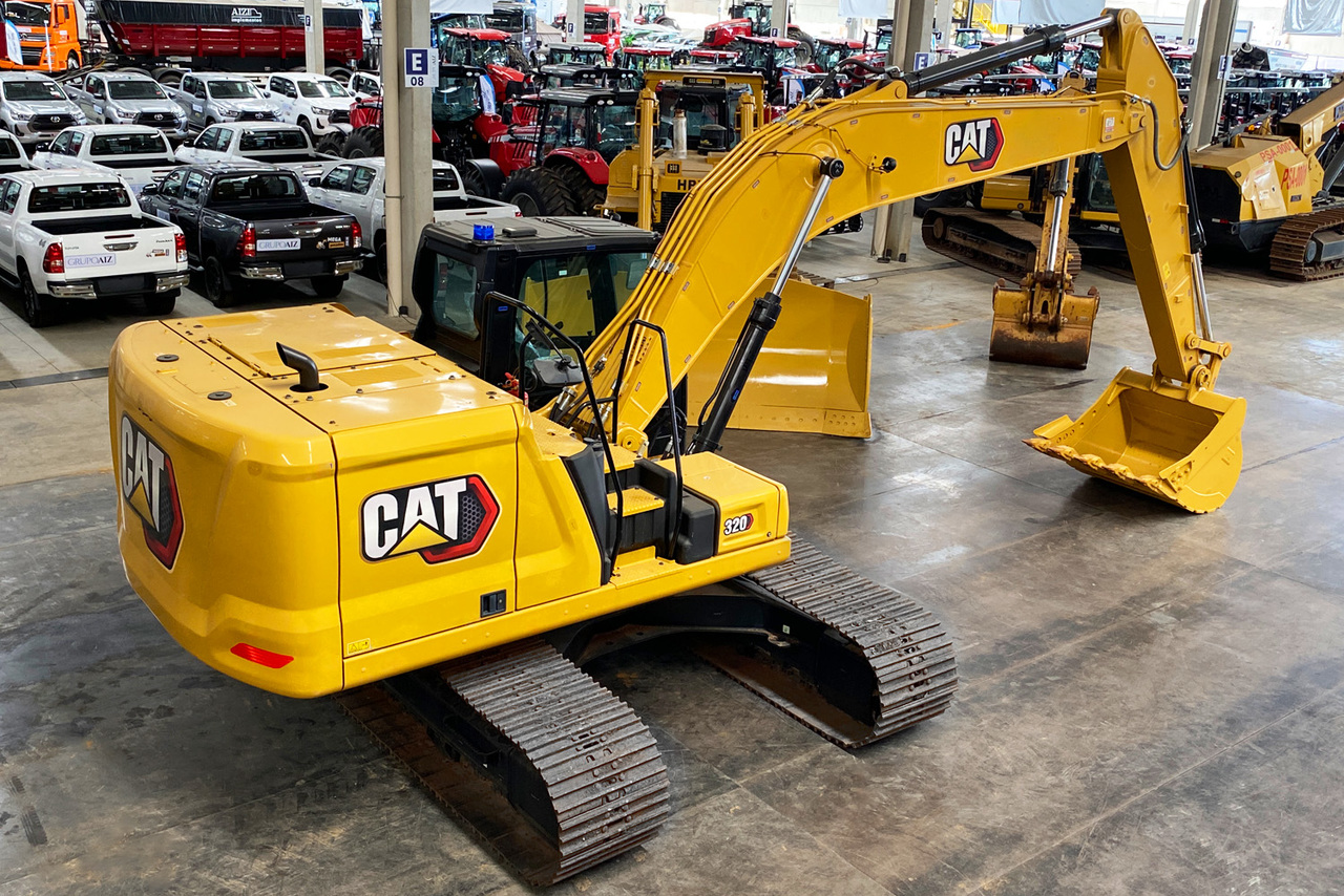 Caterpillar 320NG - 23/23 8