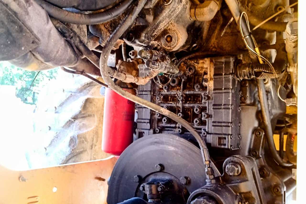 New Holland W130 - 05/05 7