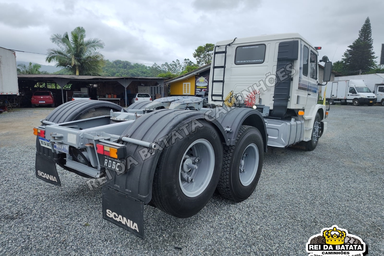 Scania 143 - 93/93 3