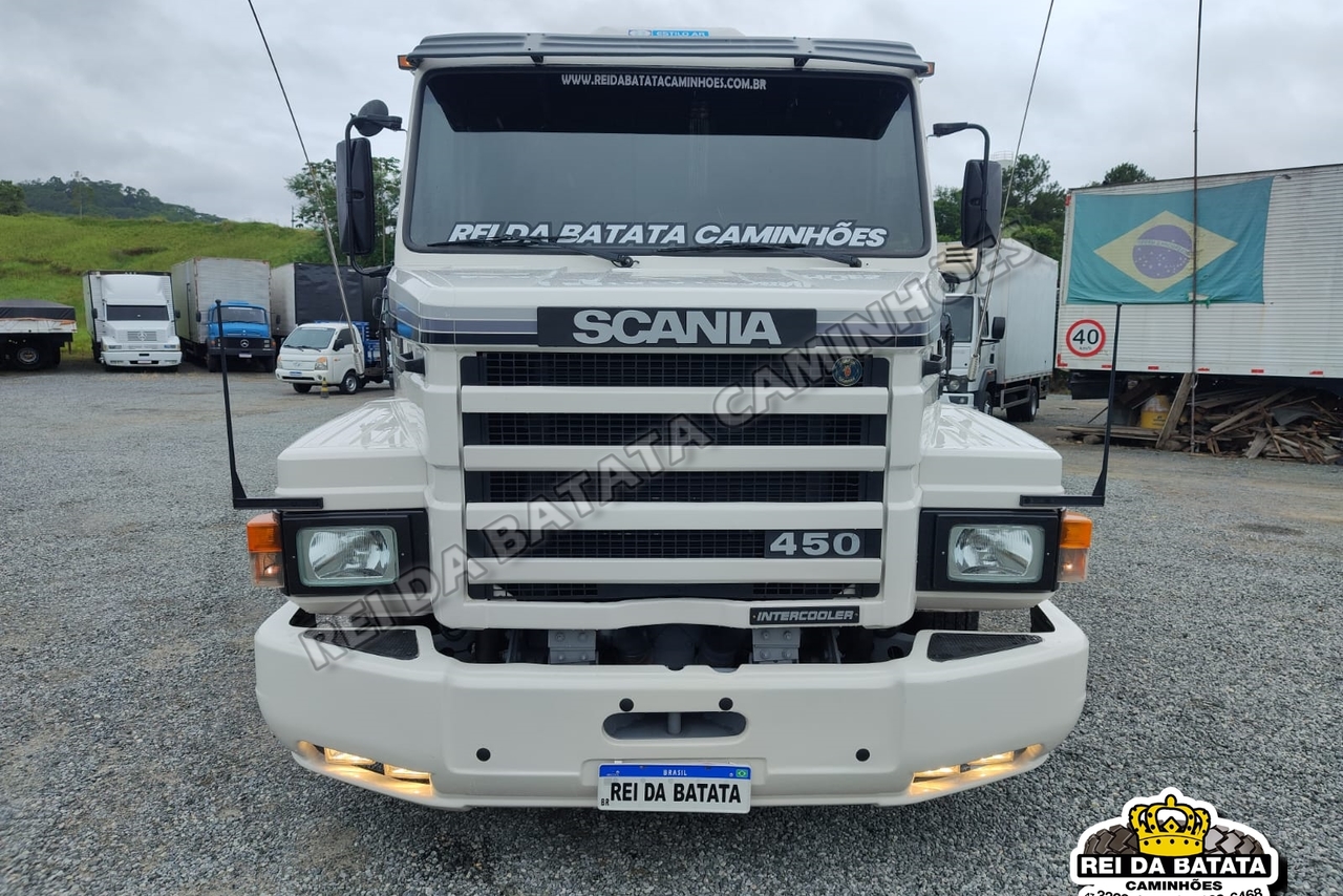 Scania 143 - 93/93 4