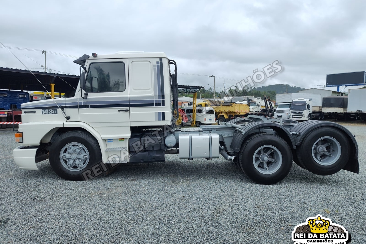 Scania 143 - 93/93 8