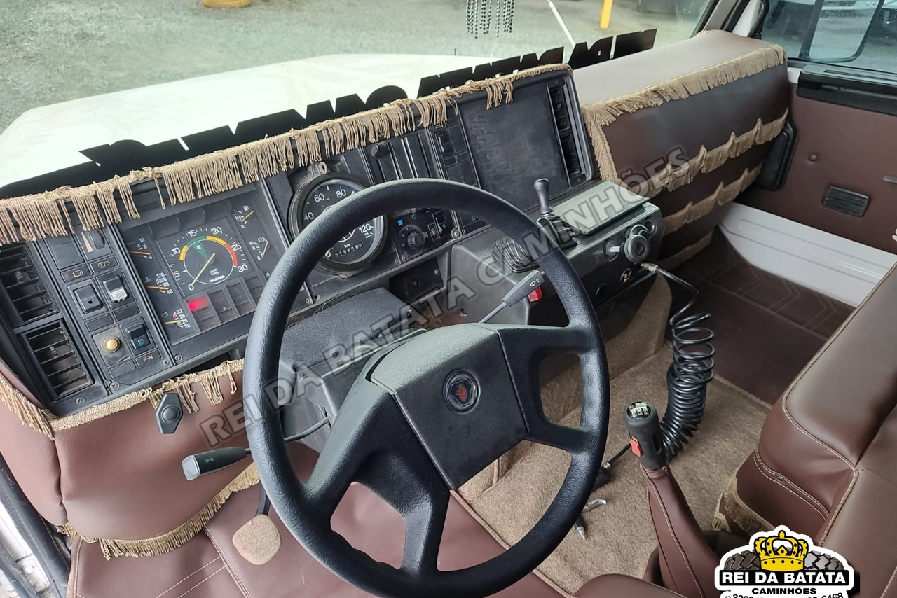 Scania 143 - 93/93 10