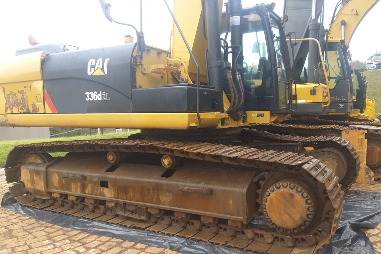 Caterpillar 336D2LME - 17/17 3