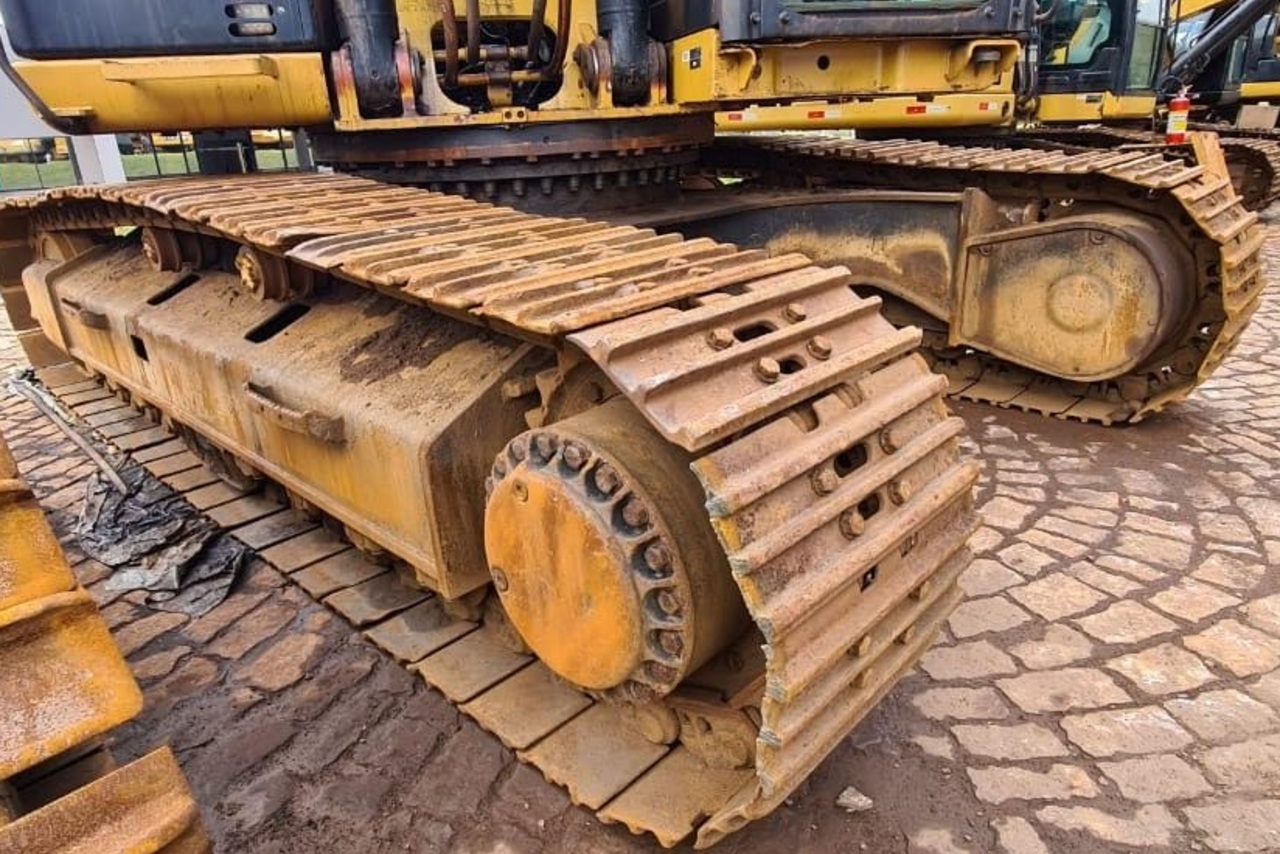 Caterpillar 336D2LME - 17/17 8