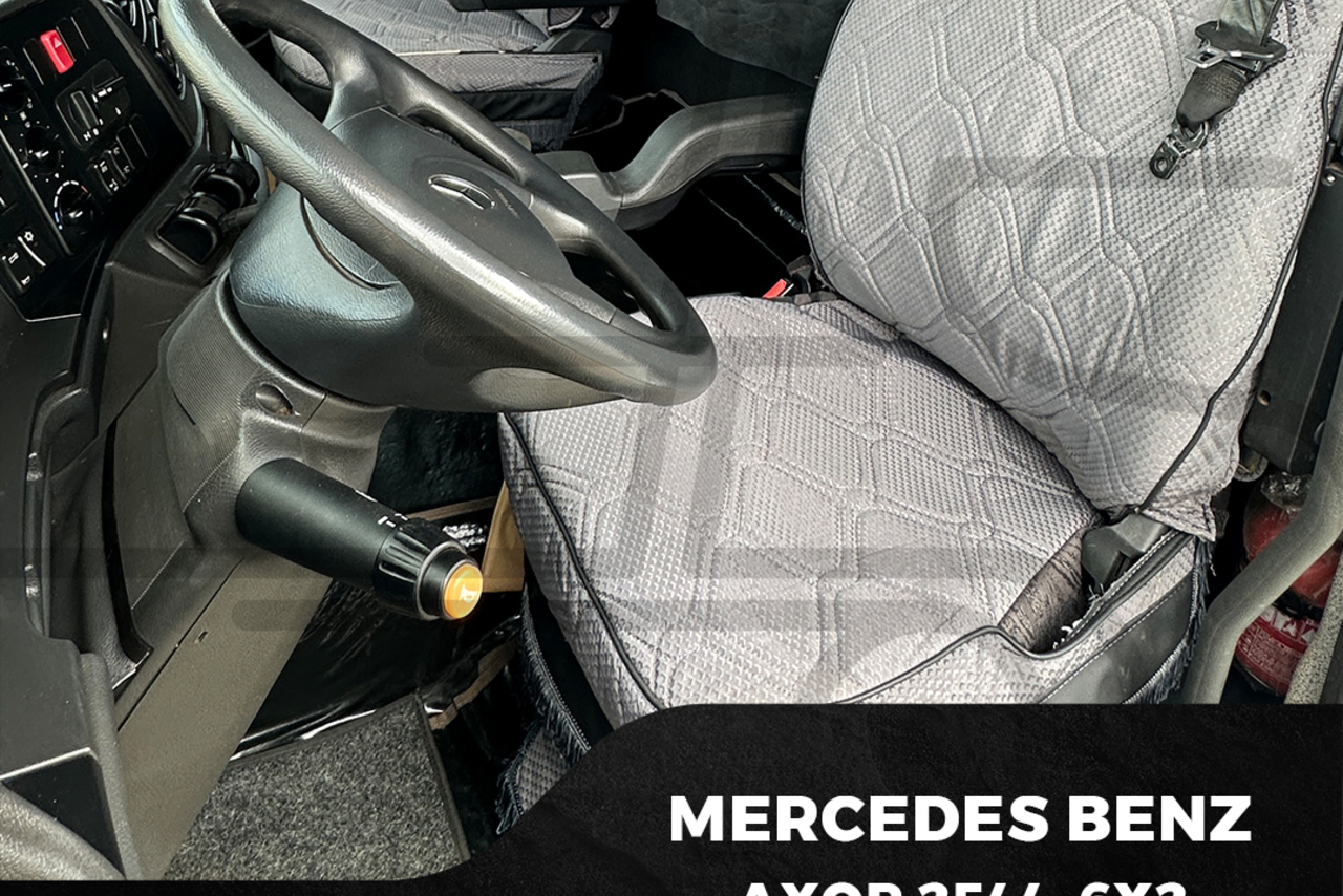 Mercedes Benz Axor 2544 - 20/20 14