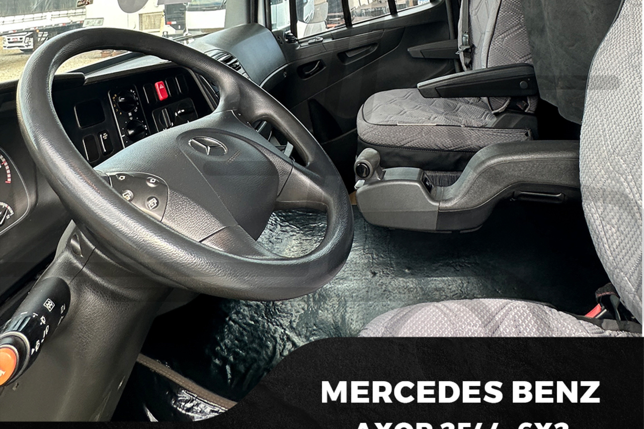 Mercedes Benz Axor 2544 - 20/20 15