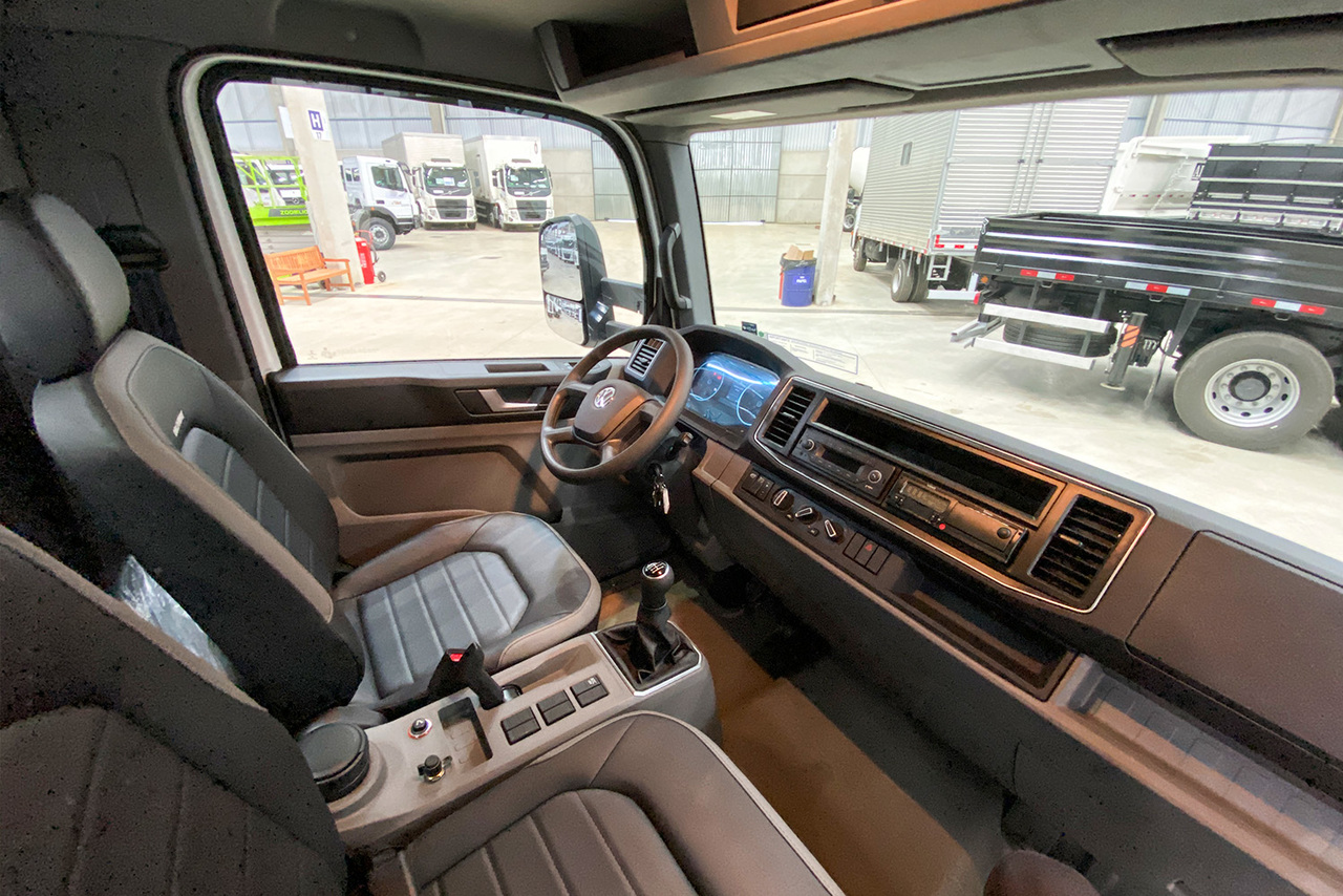 Volkswagen 11-180 Delivery  - 23/23 14