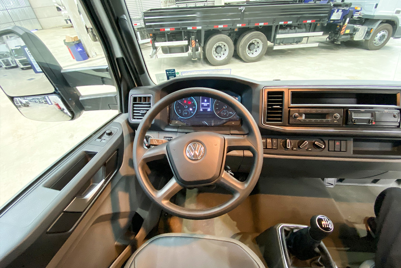 Volkswagen 11-180 Delivery  - 23/23 15