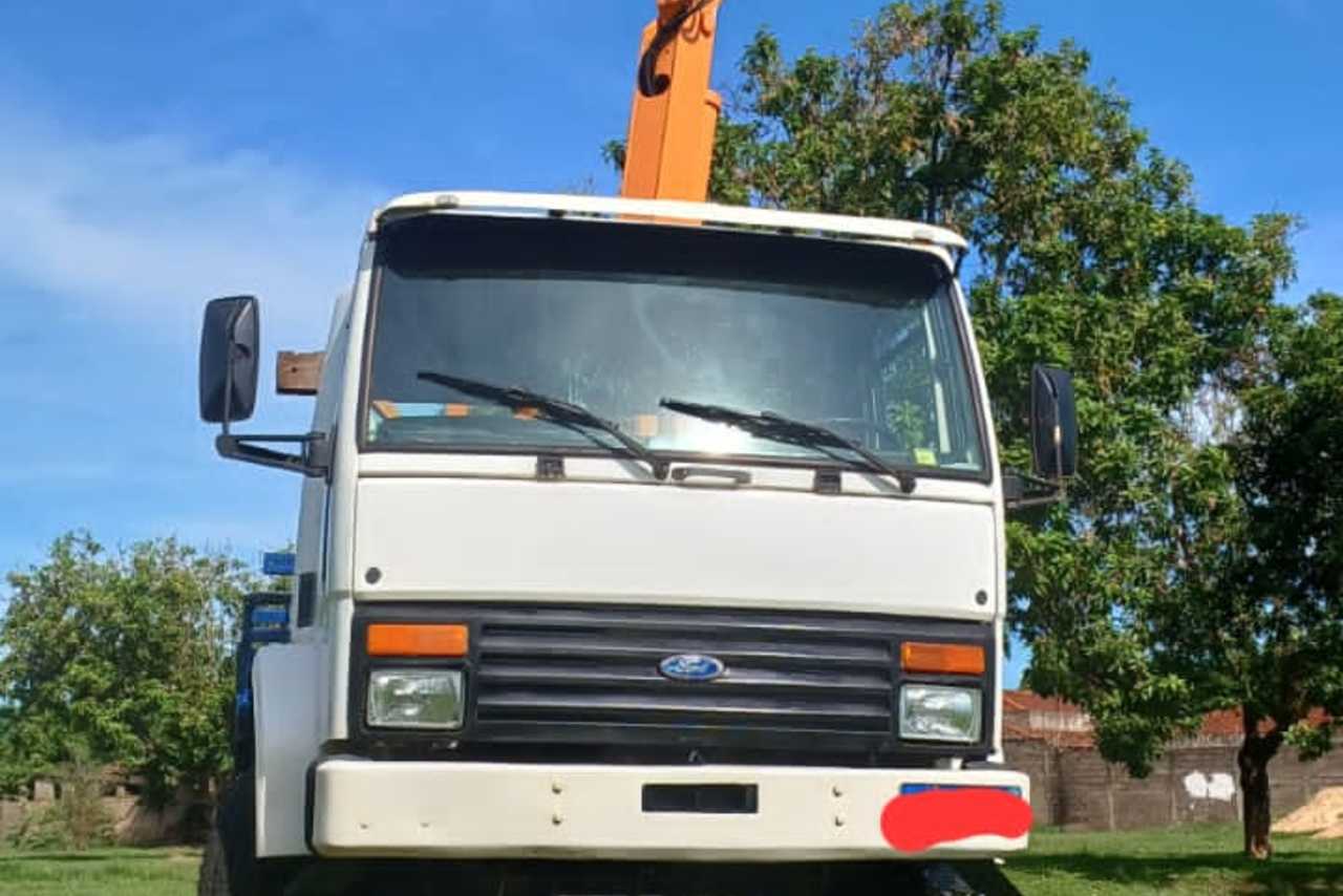 Ford Cargo1215 - 00 6