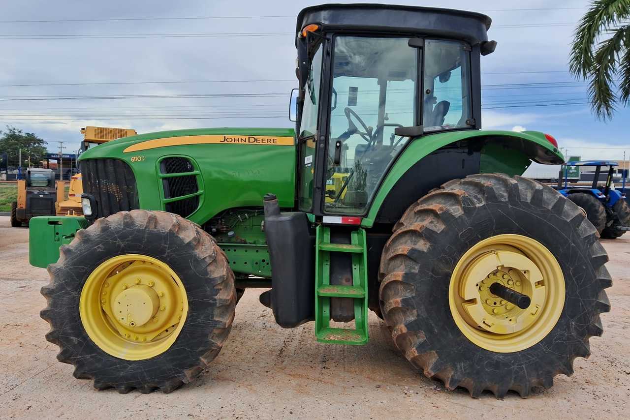 John Deere 6180 - 01/13 2